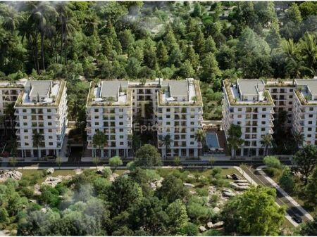 Appartamento 1+1 in Vendita a Qerret, Residenza "Blue Horizon"