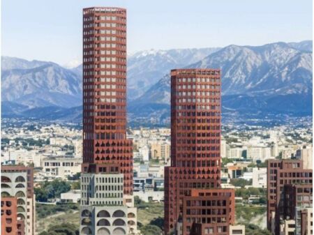 Shitet, Apartament 1+1, Unaza e Re