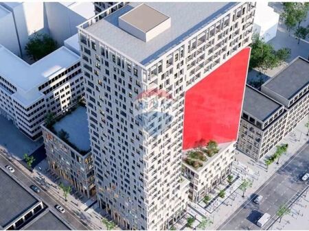 Apartament 1+1 per shitje te Parku Olimpik !