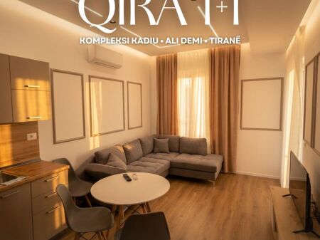 1+1 in affitto – Complesso Kadiu, Ali Demi