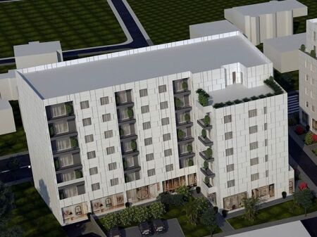 🏡 Apartament 2+1 – Kamez, Diamond White Power