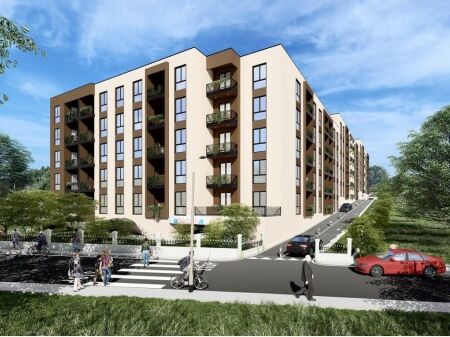 🏢Shitet apartament Family Residence Paskuqan