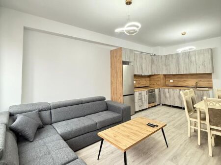 📌Jepet me qira apartament 1+1 me verandë & post parkimi-Urban Gate, Astir