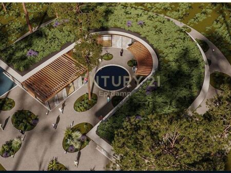 SHITET APARTAMENT 1+1 NË " PORTO LALZI " HAMALLAJ