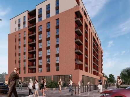 Apartament 2+1 për shitje në Paskuqan – Në fazë pllake, mundësi ideale investimi