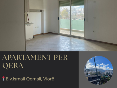 🏡 APARTAMENT 3+1 ME QIRA – PRANË PARKUT AULONA, VLORË