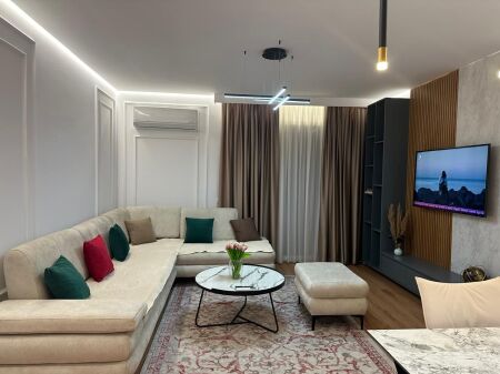 Super appartamento in affitto 2+1 vista mare frontale  