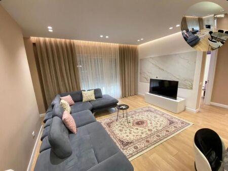 apartament 2+1+2 me qira tek Selvia