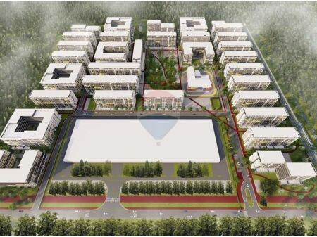 VENDESI APPARTAMENTO 2+1, UNIVERS CITY