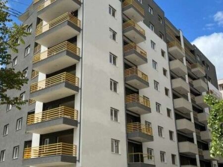 🏡 SHITET APARTAMENT 1+1 – Kompleksi E-88, Dritan Hoxha