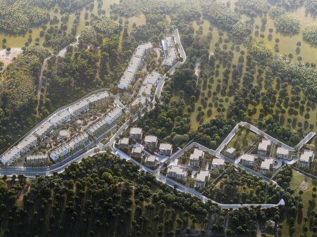 Apartament modern 3+1 në shitje në Mjull-Bathore, Tiranë