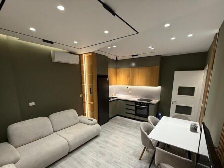 Apartment 2+1 with parking space for rent in Ali Dem!