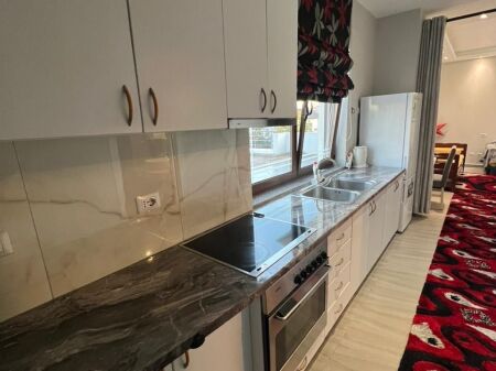 Luxury studio apartment for rent in Yzberisht for 350€