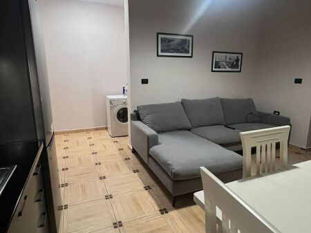 JEPET ME QIRA APARTAMENT 1+1 + 2 BALLKONE - DON BOSKO, RRUGA ALBANOPOli