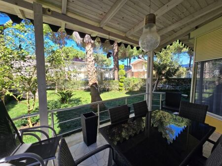 APPARTAMENTO 2+1 CON CORTILE IN VENDITA A LURA 1