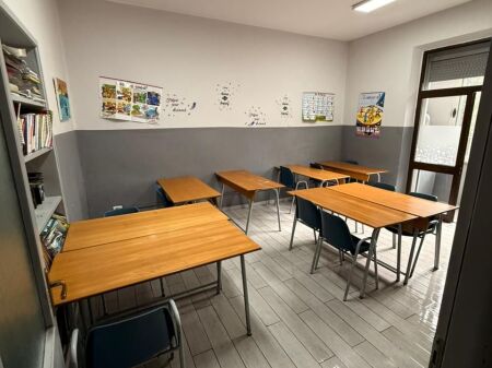 Ufficio in affitto a Bllok-LSI