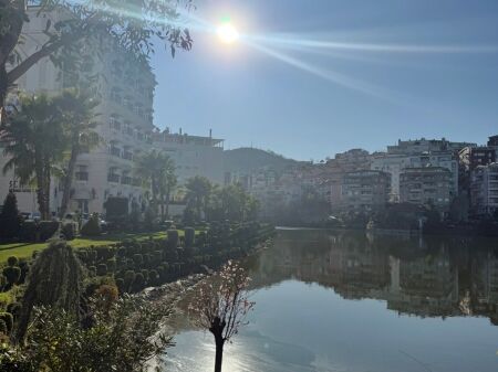 LIQENI I THATE, SELL APARTMENT 1+1 160,000 €