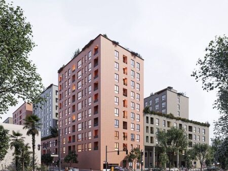 SPLENDOR RESIDENCE SELLING APARTMENT 2+1+2+STORAGE