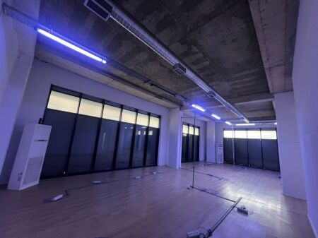 🏢 Ambjent Biznesi Premium me Qira – Zogu i Zi (Kati 0)