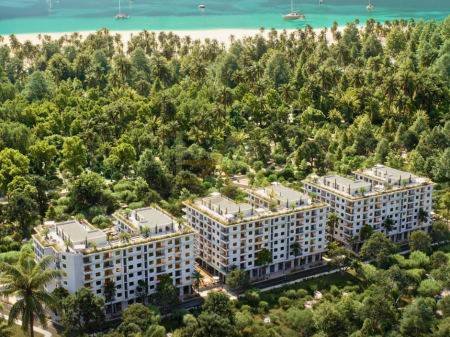 Blue Horizon Residence, Qerret, Kavajë