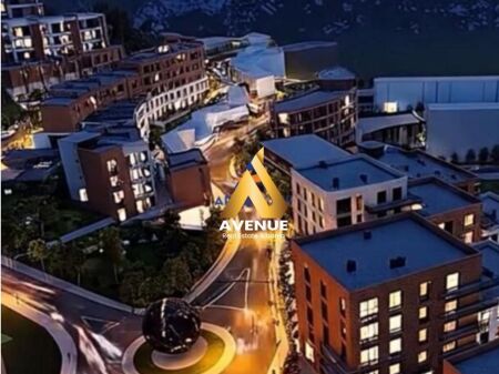 SHITET PARKIM – Zgjatimi i Kodra e Diellit 2, Tiranë