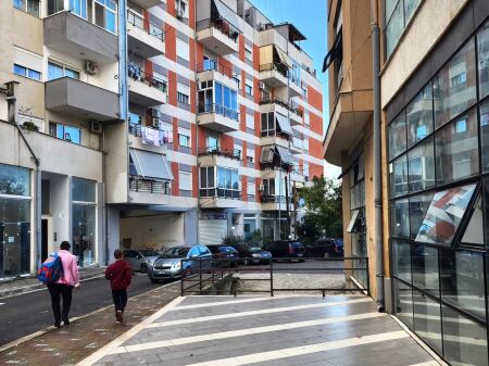 Super apartment for Rent: 1+1 📍 Shkozë I 70 m2 🔥34,000 Leke (including water & administration)🔥