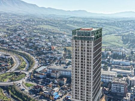 ETERNA TIRANA RESIDENCE DISPONOJME PER SHITJE TIPOLOGJI TE NDRYSHME APARTAMENTESH!