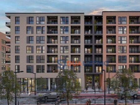 SHESIM APARTAMENT 1+1 TE RINGSIDE RESIDENCES, PRANË BULEVARDIT TË RI NË PASKUQAN!