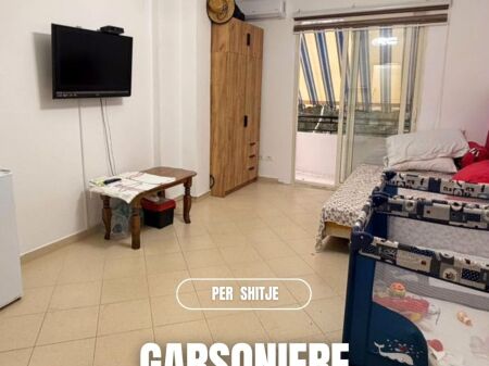 Shitet Garsoniere – Shkëmbi i Kavajës, Durrës 🏖️