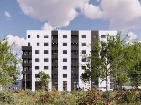 Apartament 1+1 per shitje ne Paskuqan