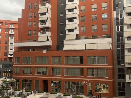 Apartament 2+1+2+post parkimi me qira ne Delijorgji