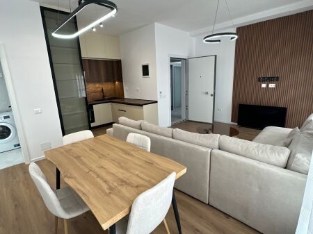 Apartament 1+1 me qera,Kompleksi Kadiu 45000 leke/muaj