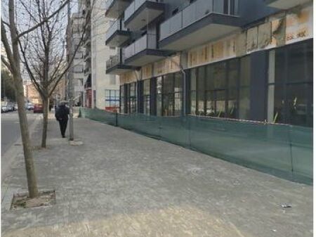 JAPIM ME QIRA AMBIENT KOMERCIAL NE DON BOSKO. 8,500 € /Muaj