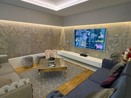 🏡Apartment 3+1+2 for sale – near Air Albania Stadium, Elbasan Street ✨  