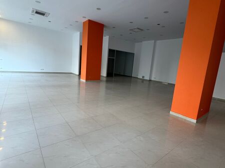 Ambjet per qera open space ne Delijorgj