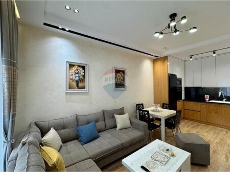 *Apartament 1+1 per qira tek *Kompleksi Kontakt*