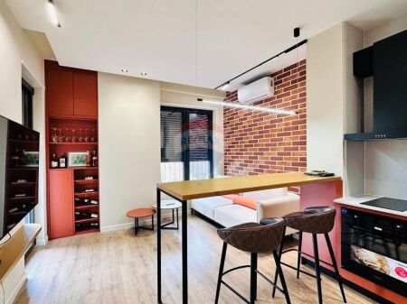 📍🏠Apartament 1+1 Karl Gega