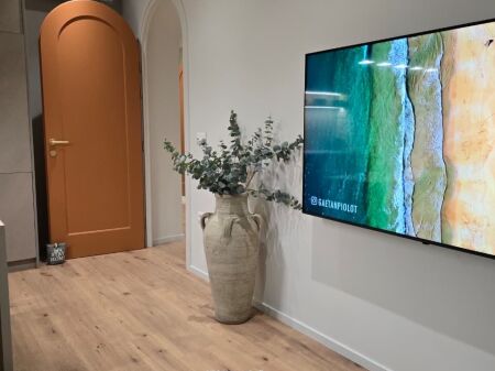 Apartament luksoz me qera ne Myslym Shyr