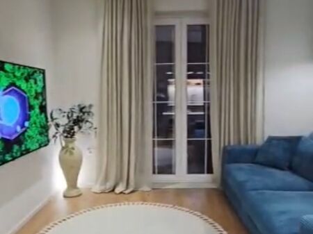 Apartament 2+1 ne rrugen Myslym Shyri