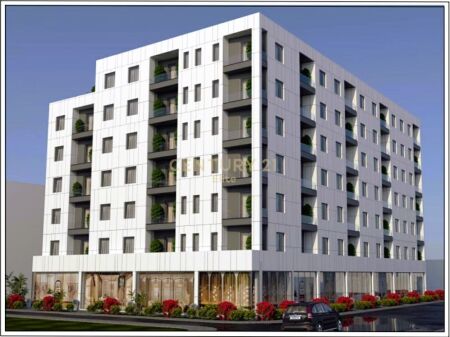 Shitet Apartament 2+1+2 në Kompleksin White Power, Kamez Qendër, Tiranë