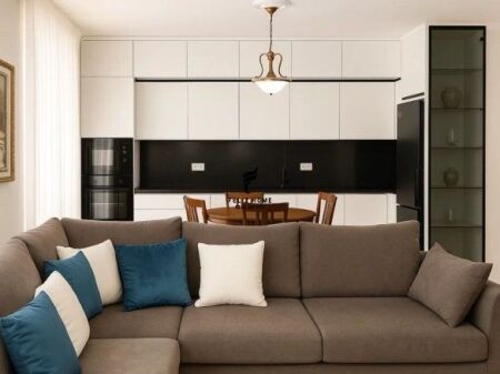 APARTAMENT ME QERA 1+1 RRUGA E ELBASANIT 80.000 LEKE FH-67186