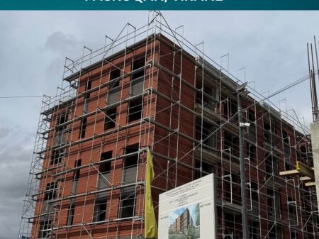 SHITET APARTAMENT 3+1+2- PASKUQAN , TIRANE