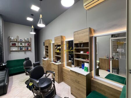 SHITET BIZNESI BERBERHANE 25 M2 YZBERISHT 2.200 EURO