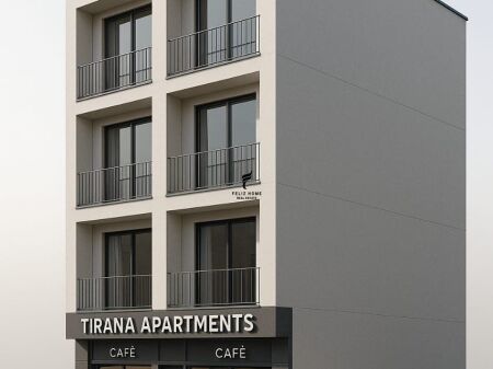 VILE ME QERA 4 KATE 600 M2 XHAMLLIK 4.000 EURO FH-67329