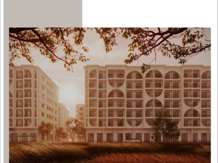 IN VENDITA APPARTAMENTO 1+1 BONITA LUXURY RESIDENCE, GOLEM