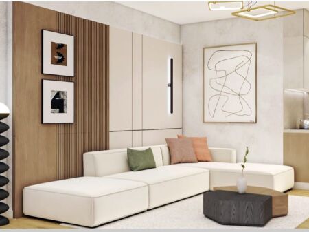 SHITET APARTAMENT 2+1 NE QENDER PRANE SHESHIT SKENDERBEJ 270.000 EURO