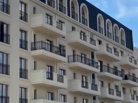 SHITET APARTAMENT 2+1 NE MJULL BATHORE