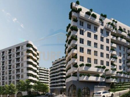 In vendita, Appartamento 2+1+2 presso Residenza Aluna 1, nella zona di Paskuqan.