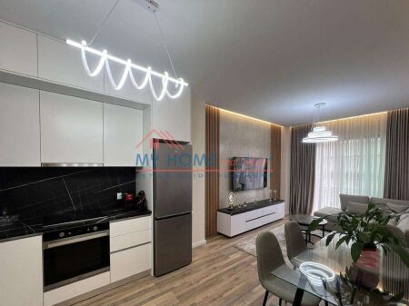 Appartamento 1+1 in affitto in Via dei Kosovari a Tirana