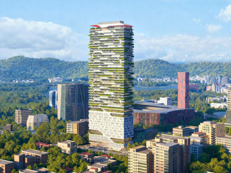 Kulla e Ambasadës Tiranë